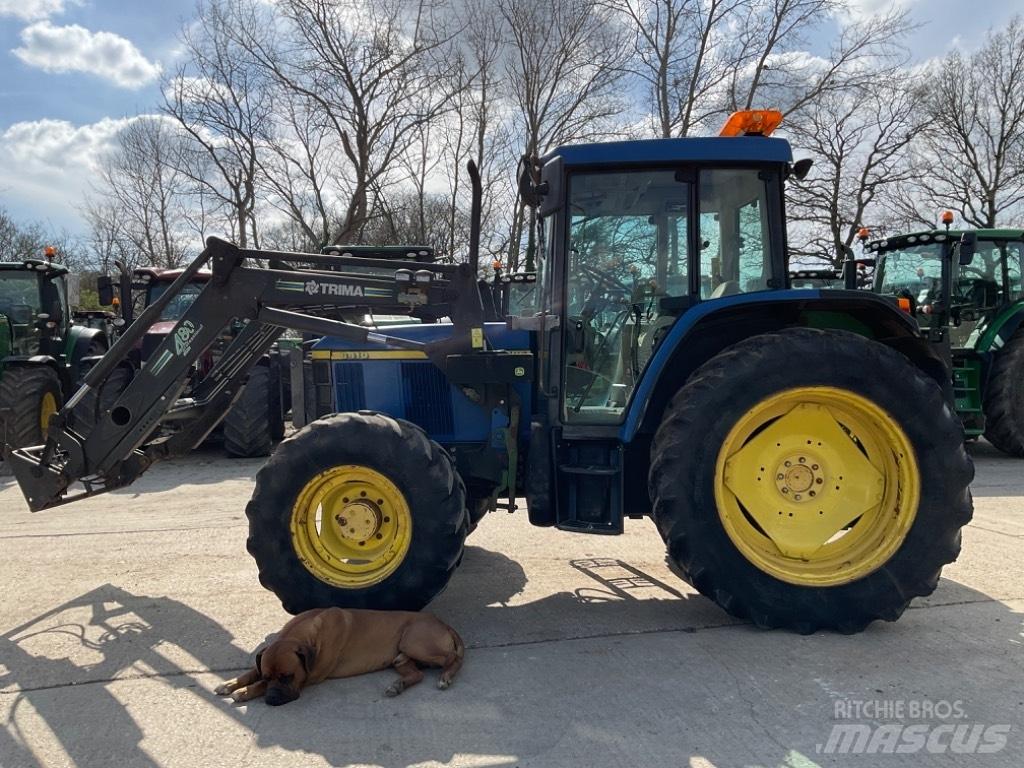 John Deere 6410 Ciągniki rolnicze