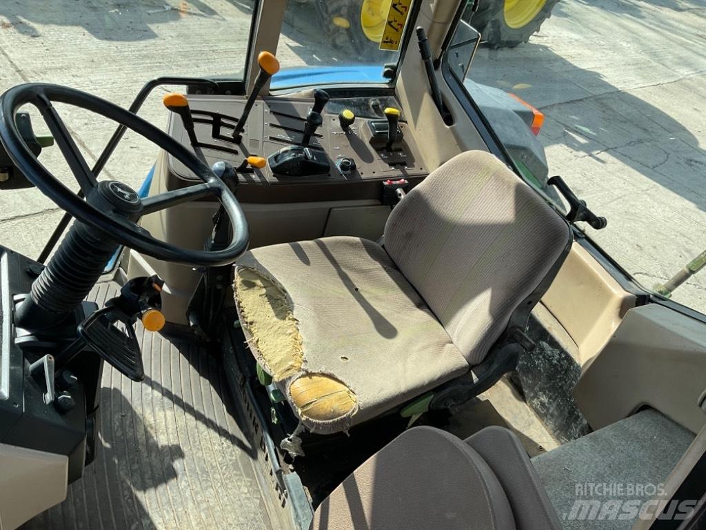 John Deere 6410 Ciągniki rolnicze