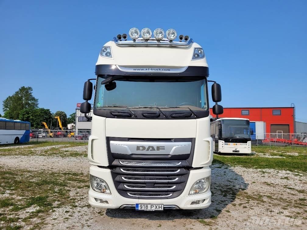 DAF XF 480 FT Ciągniki siodłowe