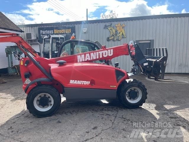 Manitou MT 625 H Ładowarki teleskopowe