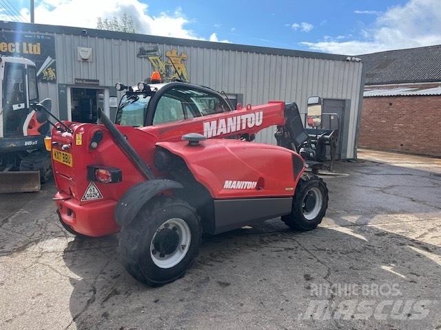 Manitou MT 625 H Ładowarki teleskopowe