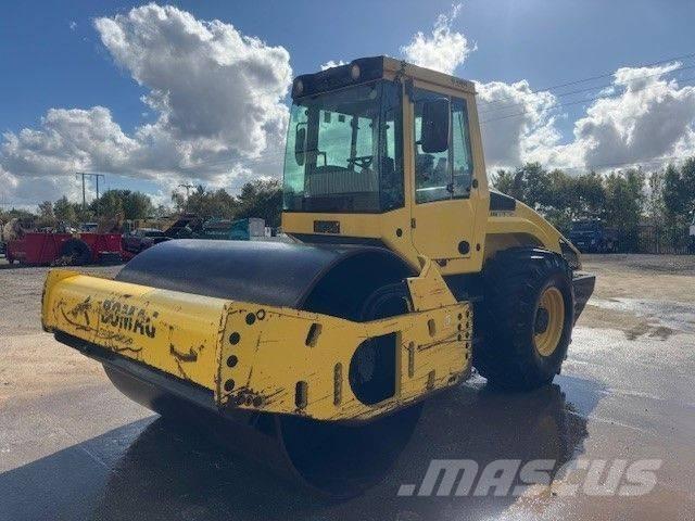 Bomag BW 213 D H-4 Walce jednobębnowe