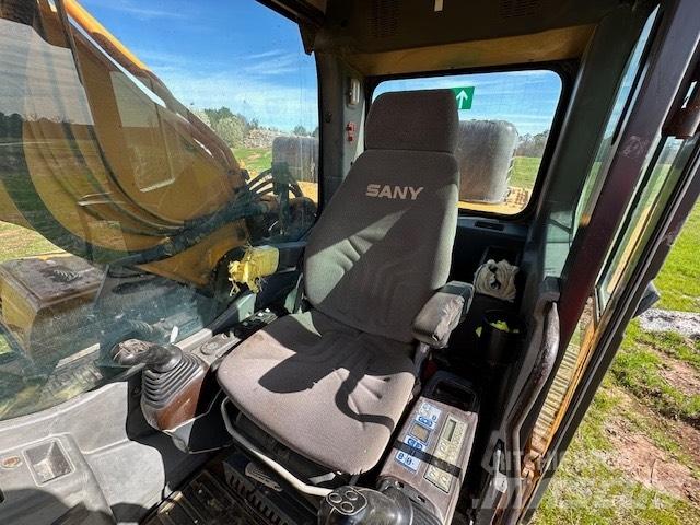Sany SY 335 C Koparki gąsienicowe