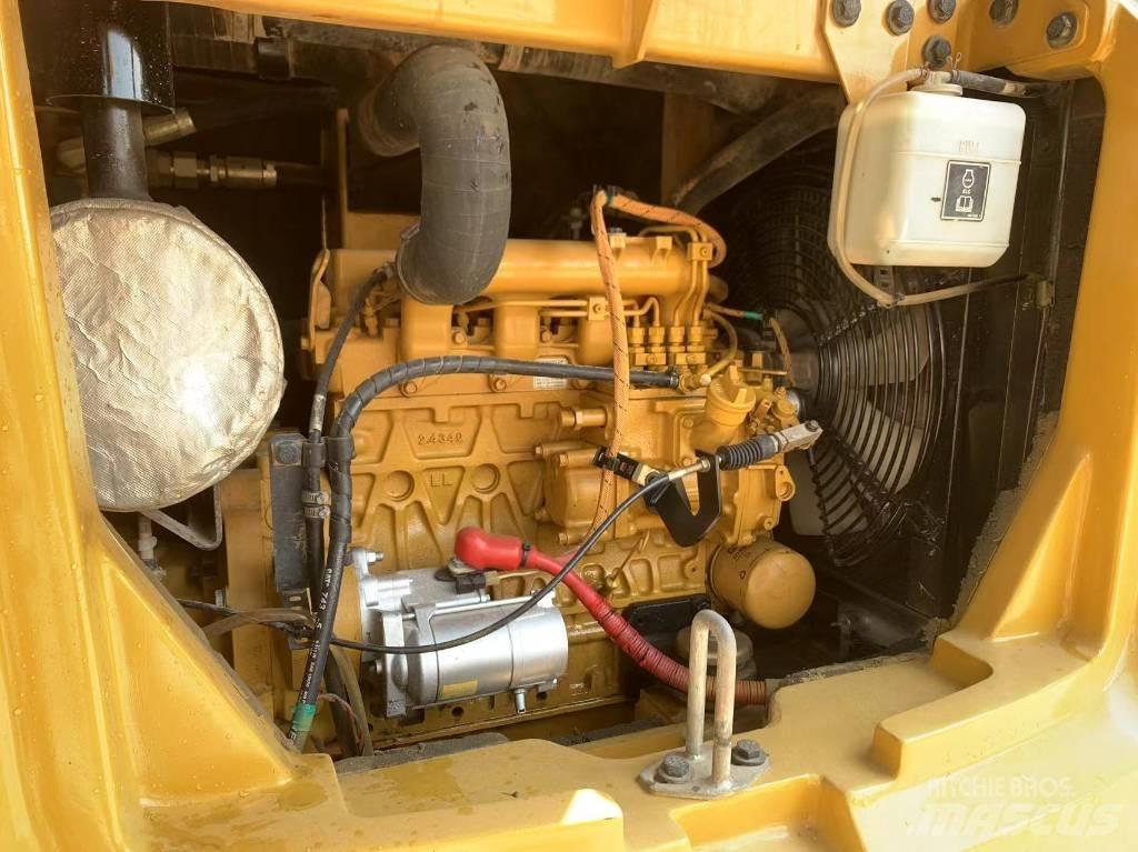 CAT 303.5 E Minikoparki