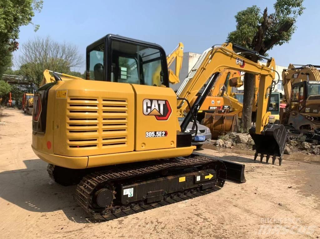 CAT 303.5 E Minikoparki