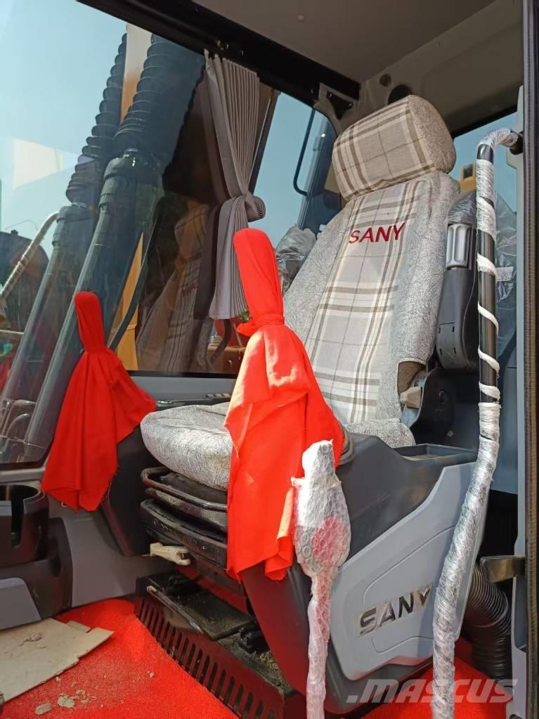 Sany SY 135 C Koparki gąsienicowe