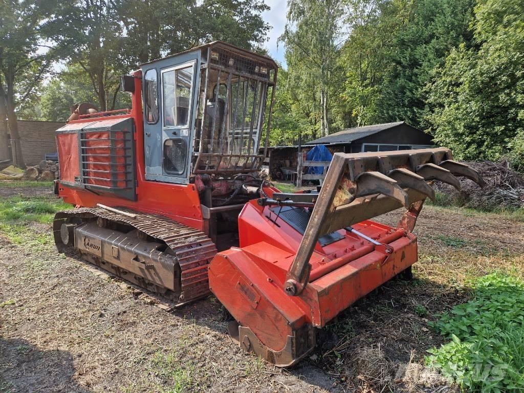 Ahwi RT350 Traktory leśne