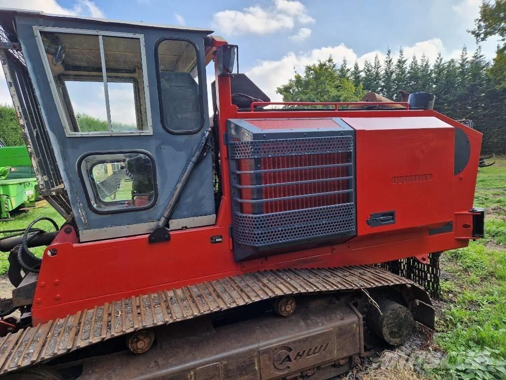 Ahwi RT350 Traktory leśne