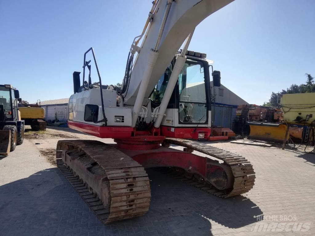 Komatsu PC 210-8 Koparki gąsienicowe