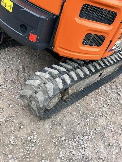 Hitachi ZX26U Koparki specjalne