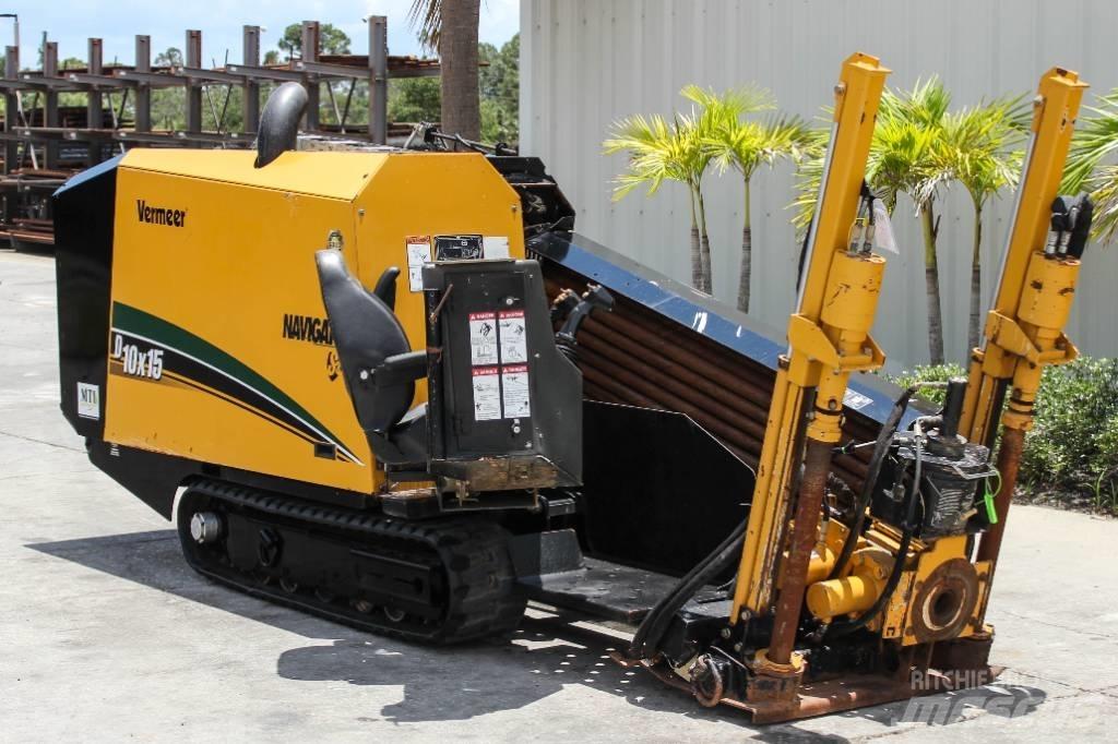 Vermeer D10x15S3 Wiertnice horyzontalne