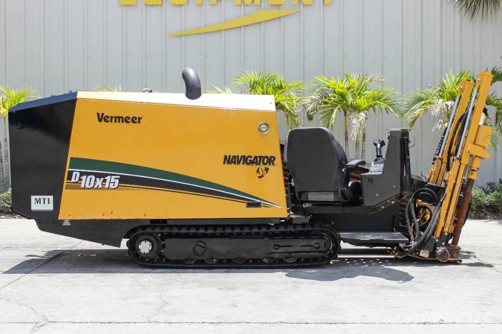 Vermeer D10x15S3 Wiertnice horyzontalne