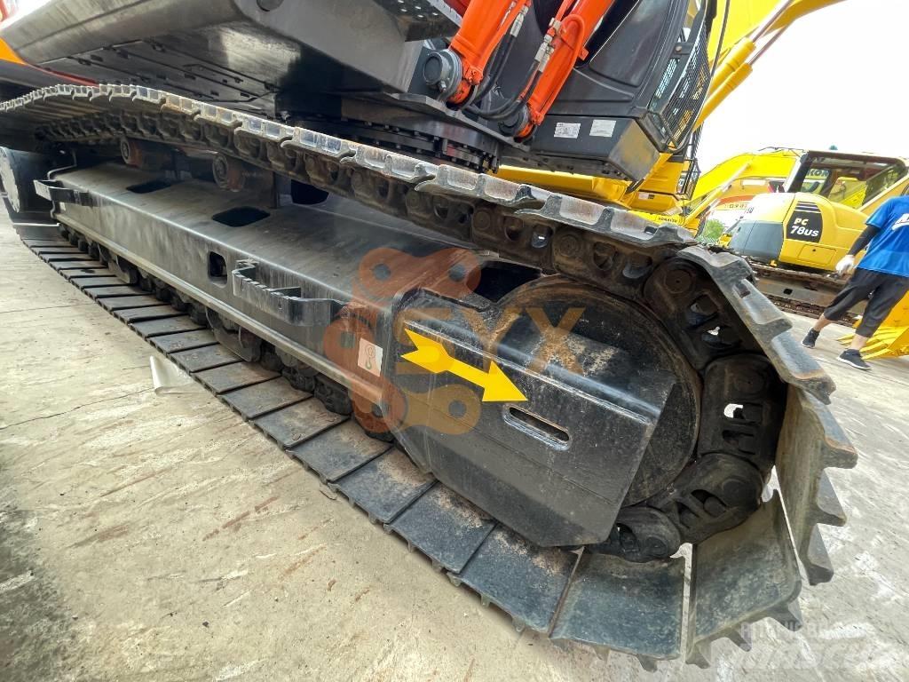 Hitachi ZX 240 Koparki gąsienicowe