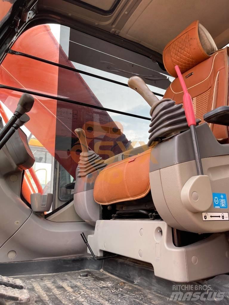 Hitachi ZX 240 Koparki gąsienicowe