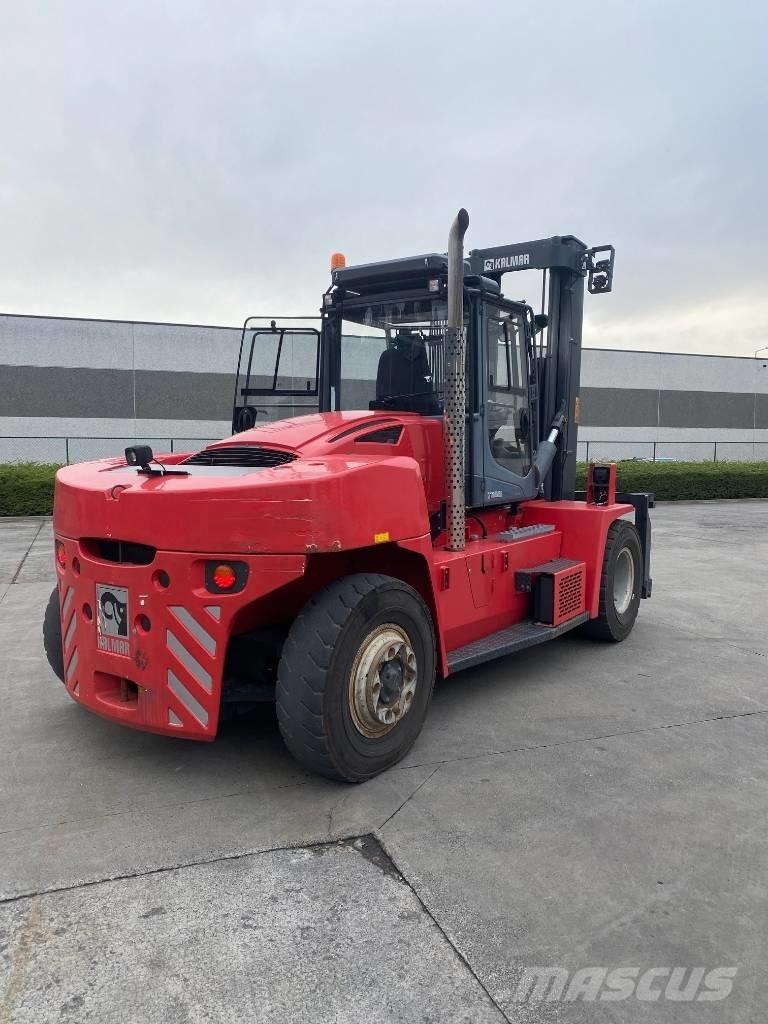 Kalmar DCG 160-9 Wózki Diesla