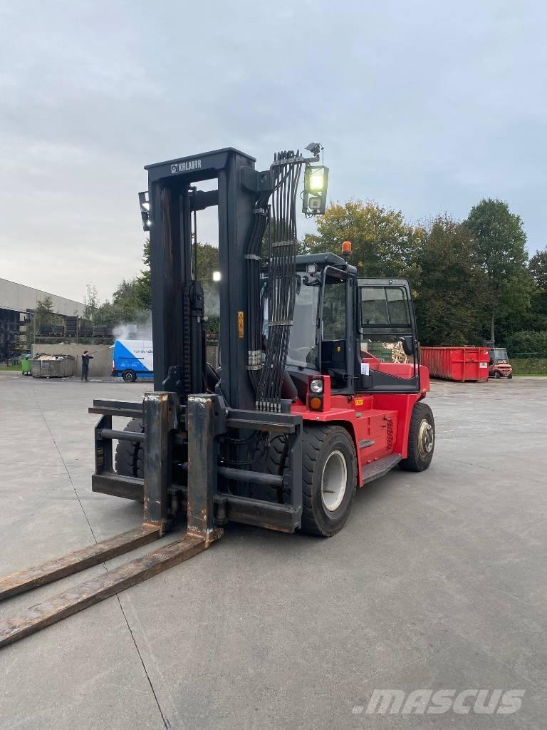 Kalmar DCG 160-9 Wózki Diesla