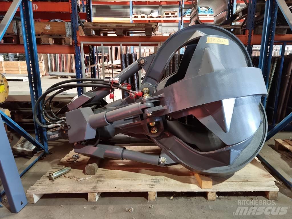 Fuchs Grapple 800ltr Chwytaki