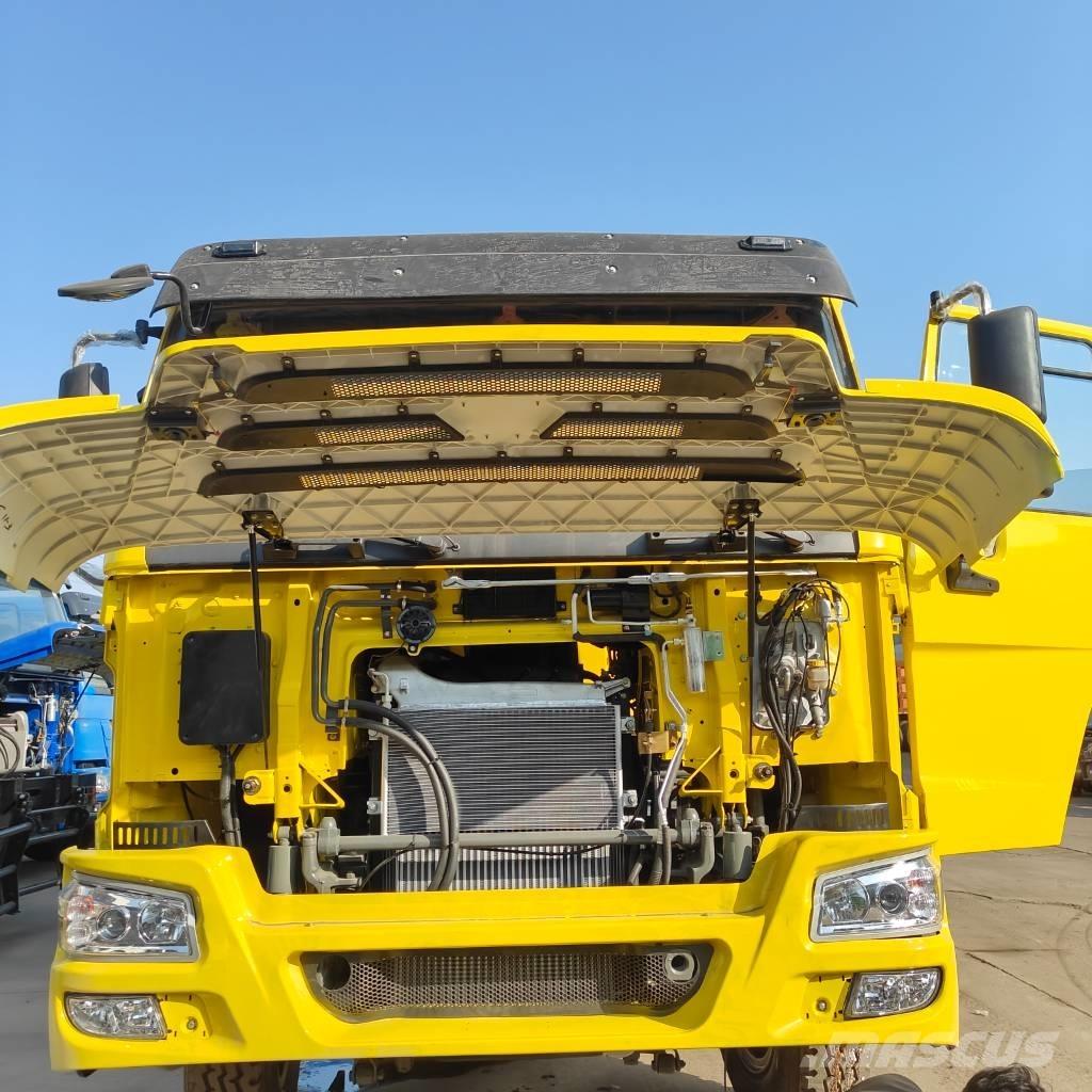 Howo 371 6x4 Wywrotki