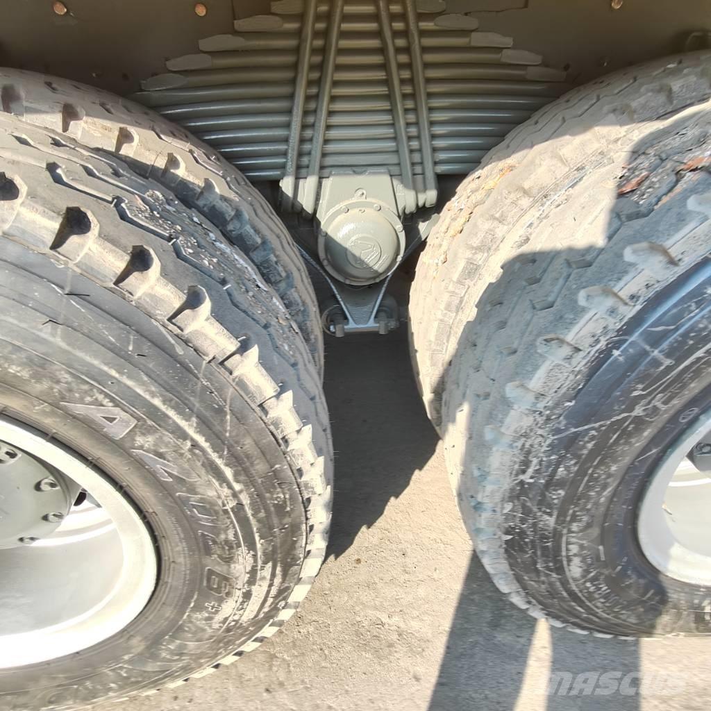 Howo 371 6x4 Wywrotki