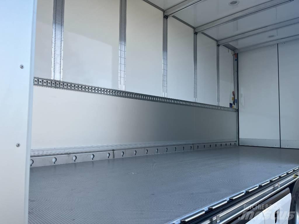 Volvo FH I-Save 500 Samochody ciężarowe ze skrzynią zamkniętą