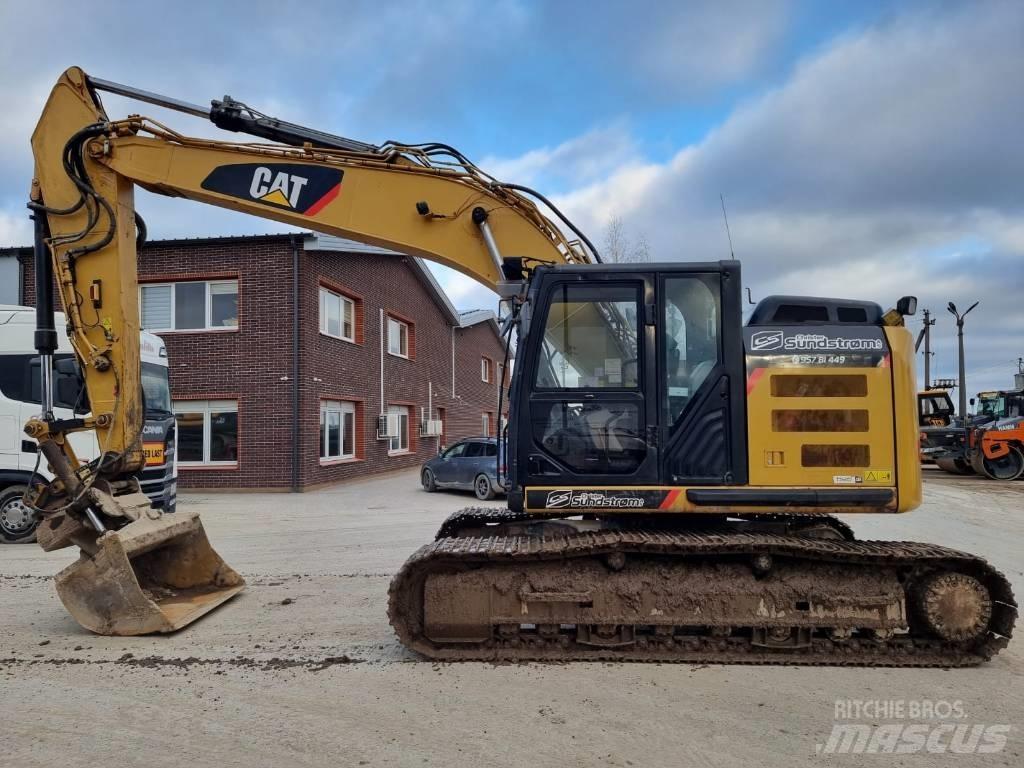 CAT 320 E Koparki gąsienicowe