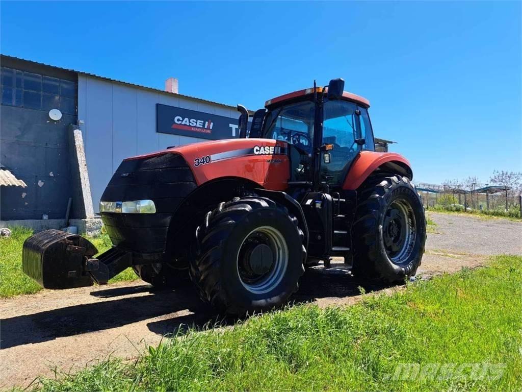 Case IH Magnum 340 Ciągniki rolnicze