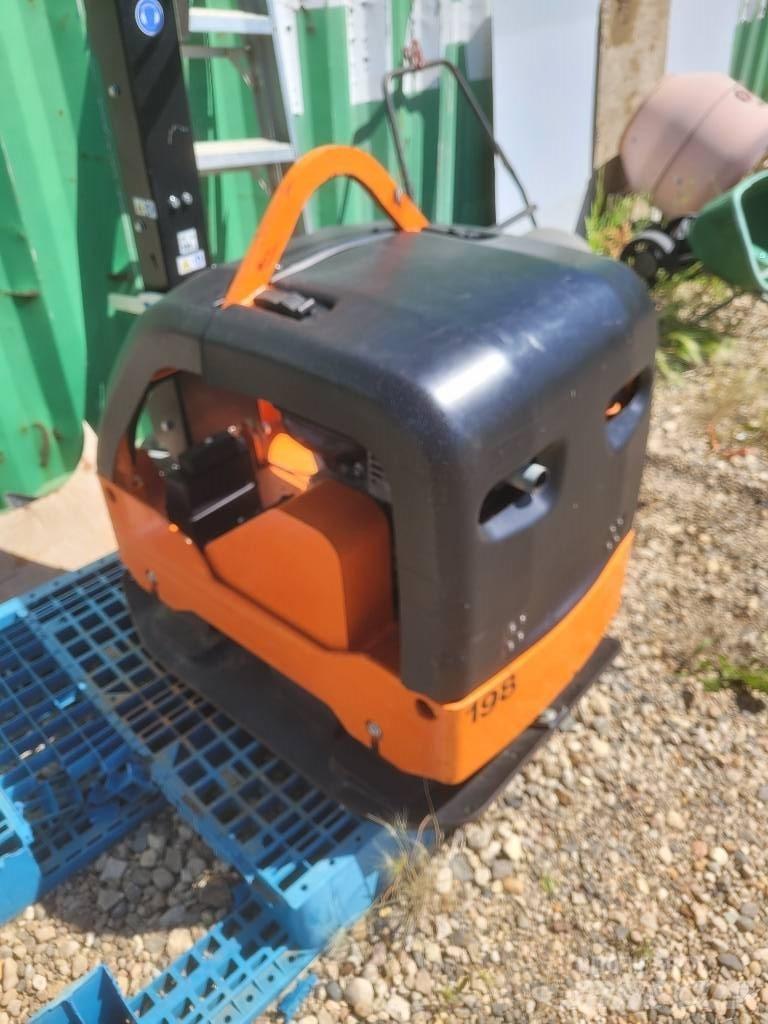Atlas Copco RP400 Holowane walce wibracyjne