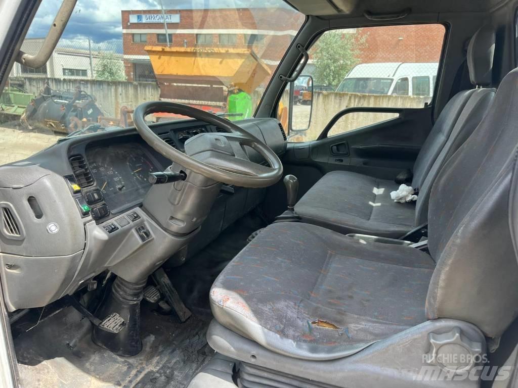 Mitsubishi Canter Hakowce