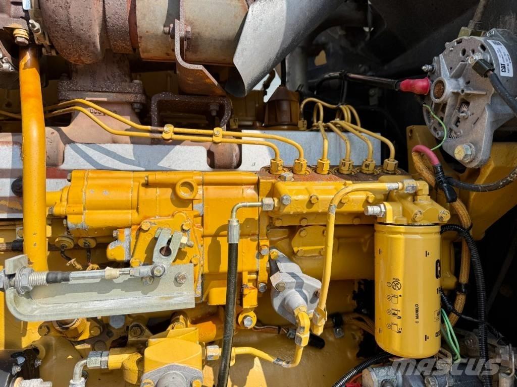 CAT 972 G Ładowarki kołowe