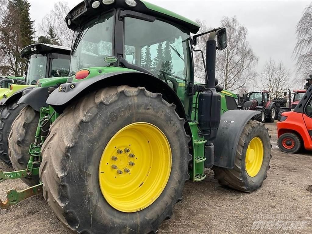 John Deere 6155R Ciągniki rolnicze