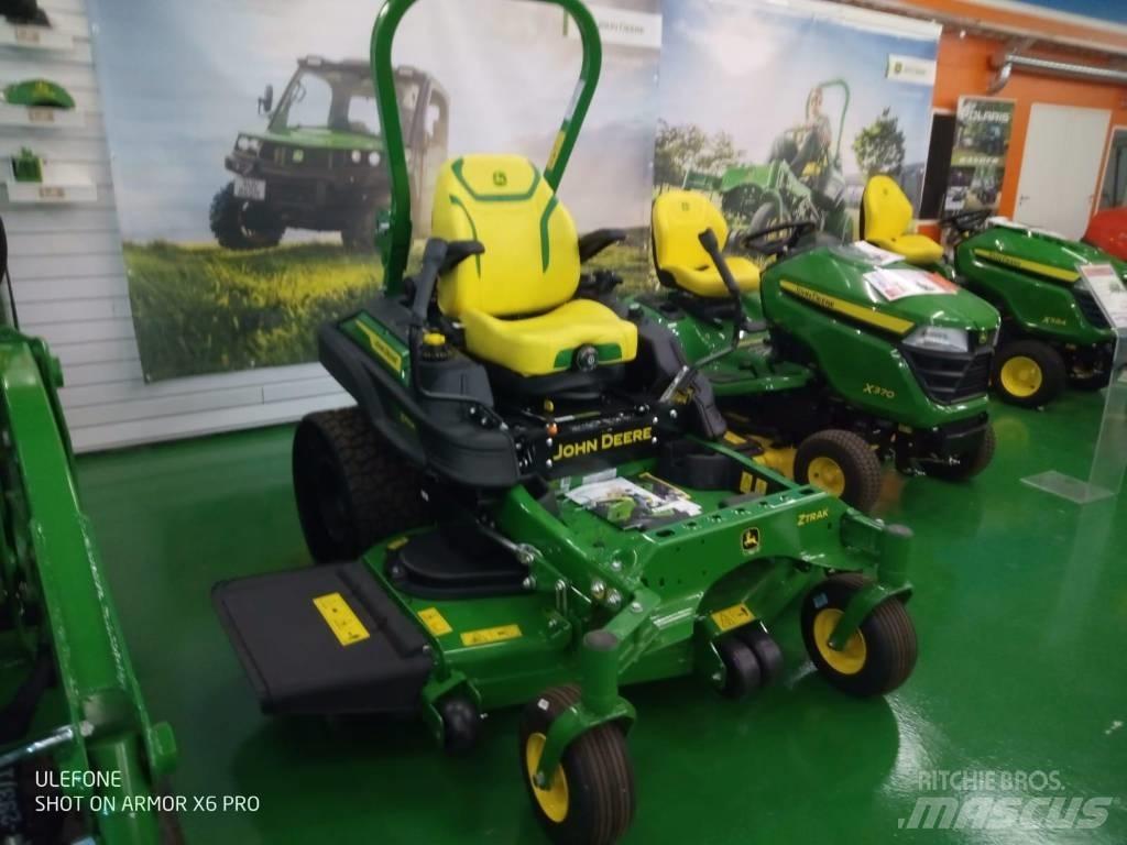 John Deere Z 950 R Kosiarki o zerowym promieniu skrętu