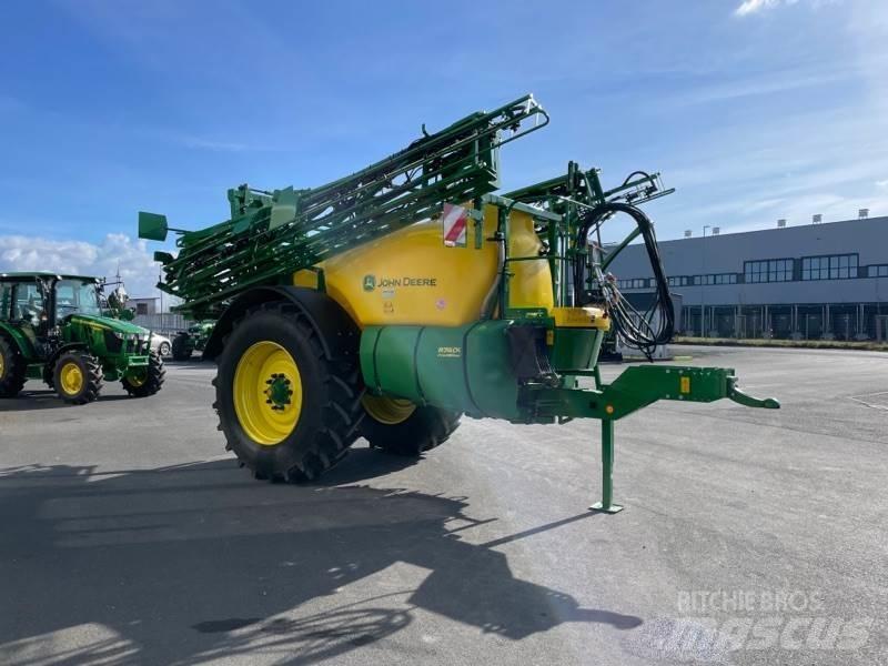 John Deere R740i Opryskiwacze zaczepiane