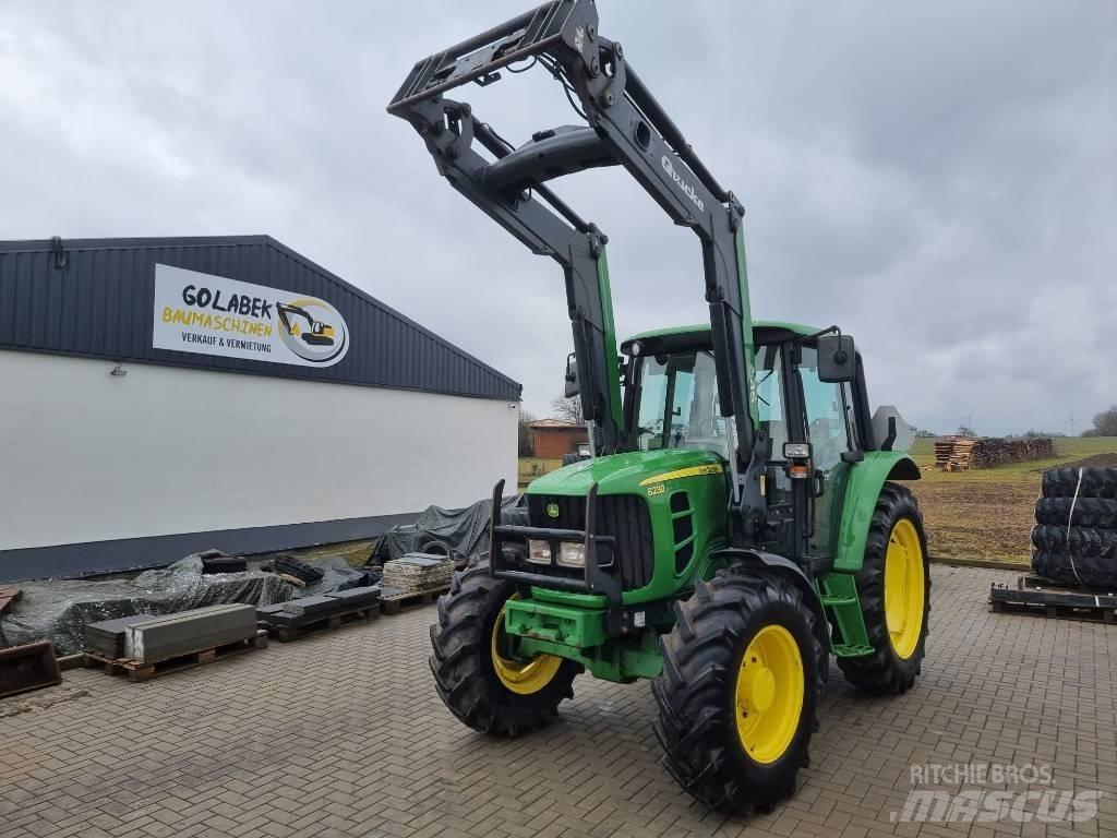 John Deere 6230 Ciągniki rolnicze