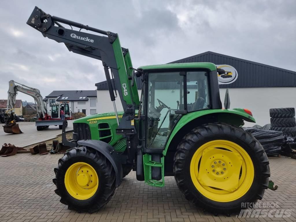 John Deere 6230 Ciągniki rolnicze
