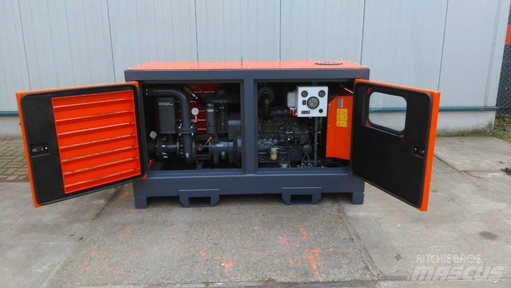 Bell Waterjet Pump Maszyny budowlane - Inne