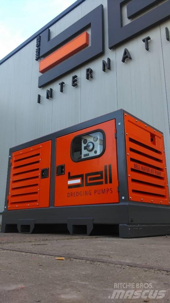 Bell Waterjet Pump Maszyny budowlane - Inne