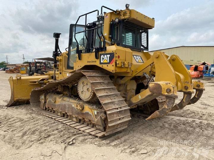 CAT D6T LGP Spycharki gąsienicowe