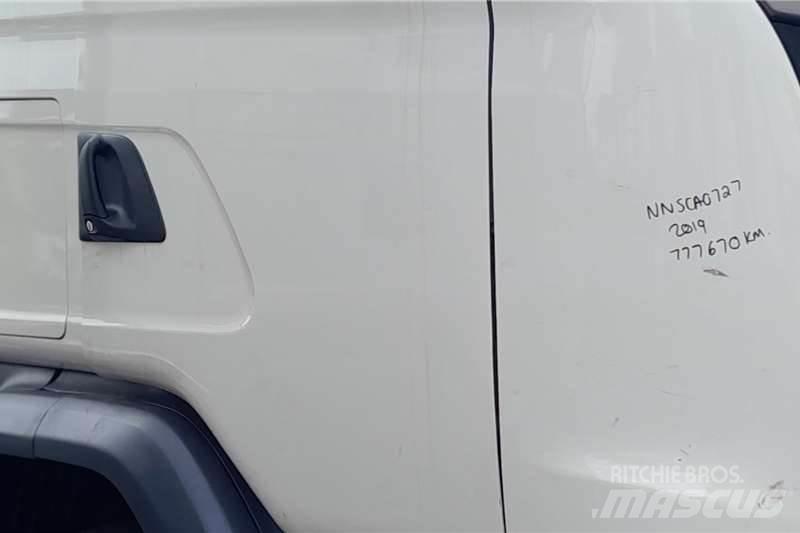 Scania G460 Inne