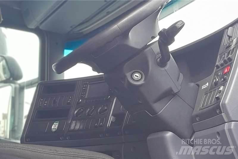 Scania G460 Inne