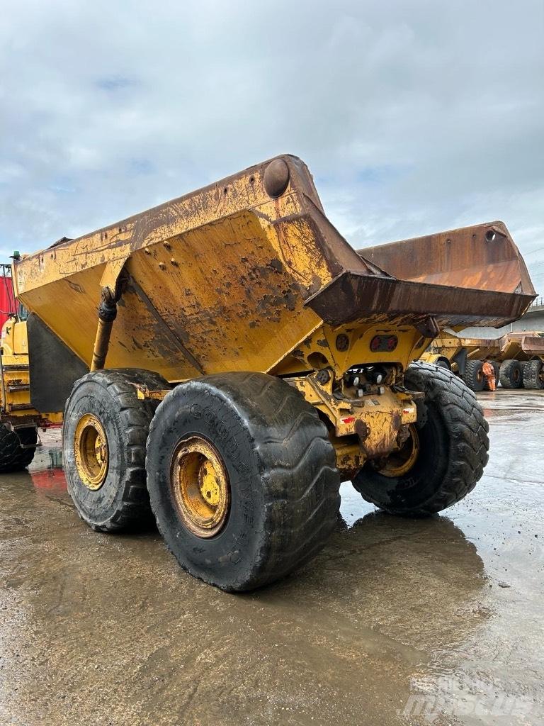 Bell B 40 D Wozidła przegubowe