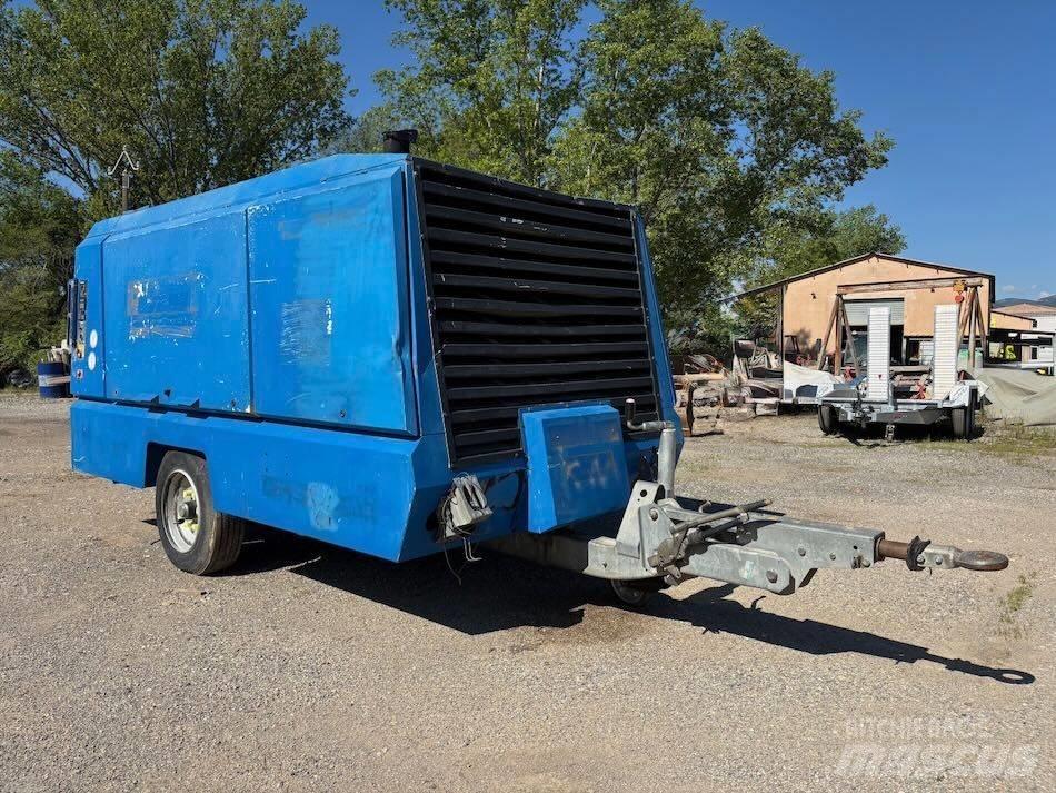 Kaeser M 250 Kompresory