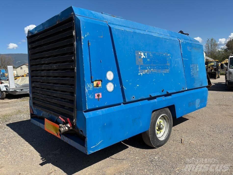 Kaeser M 250 Kompresory