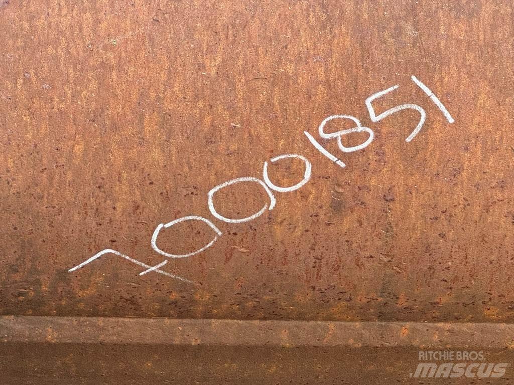  Onbekend NG-2600 Łyżki do ładowarek