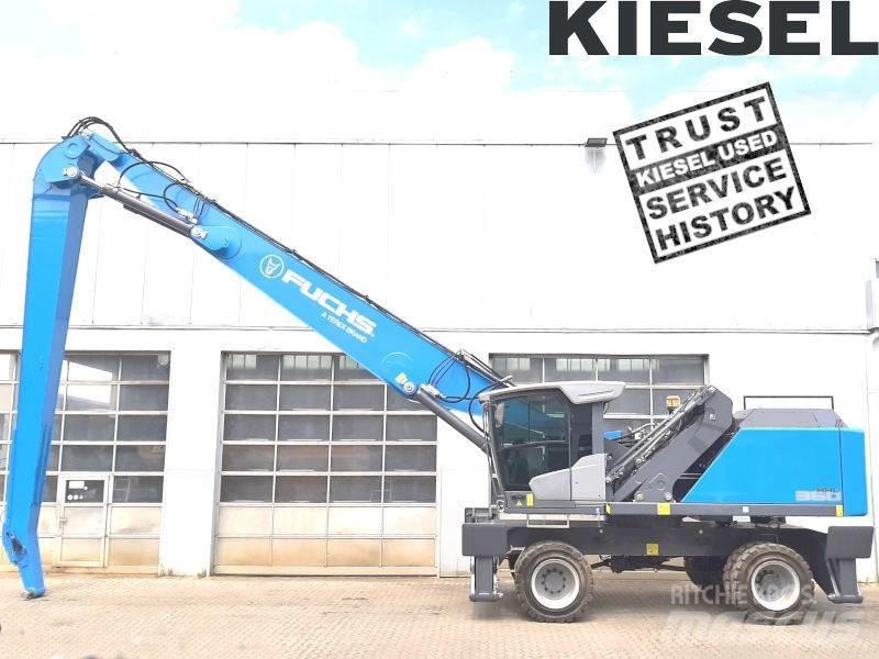 Fuchs MHL 360 F Koparki przeładunkowe