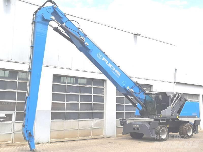 Fuchs MHL 360 F Koparki przeładunkowe