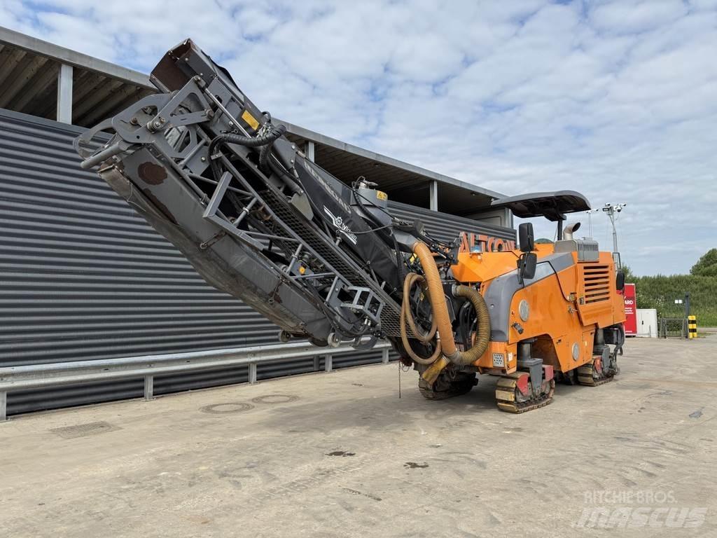 Wirtgen W 100 FI Frezarki do asfaltu
