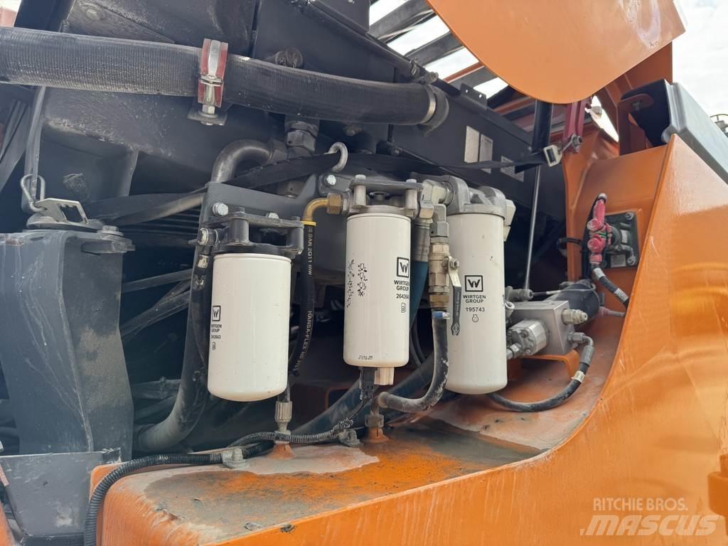 Wirtgen W 100 FI Frezarki do asfaltu