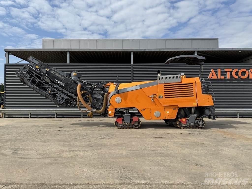 Wirtgen W 100 FI Frezarki do asfaltu