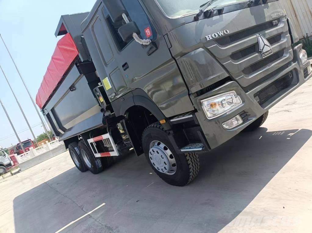 Howo 371 6x4 Wywrotki