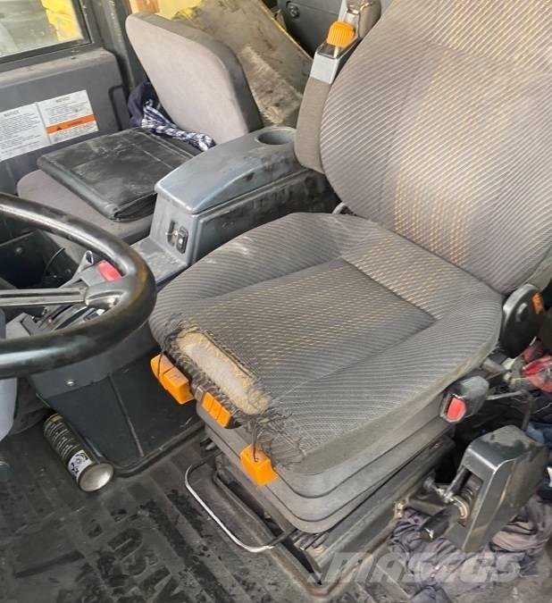 Komatsu HD 405-7 Wozidła sztywnoramowe